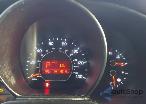 2016 Kia Soul from USA, damaged, VIN KNDJN2A23G7824240